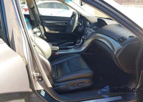 2009 Acura Tl 3.7 z USA, uszkodzony, nr VIN 19UUA965X9A000943